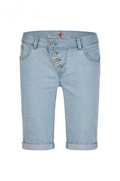 Buena Vista Hose Malibu-Short Stretch Denim