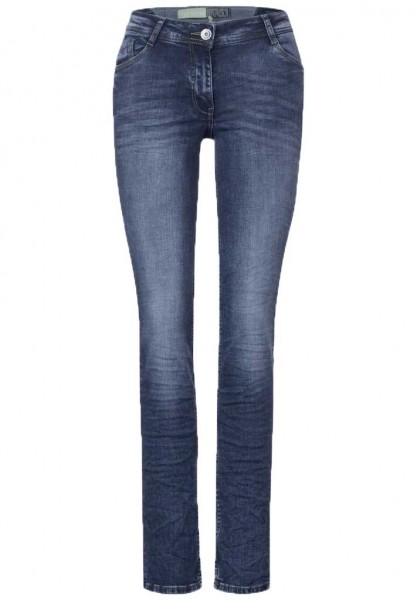 Cecil Casual Fit Jeans Scarlett