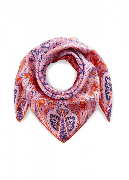 Codello Tuch mit Paisley-Print