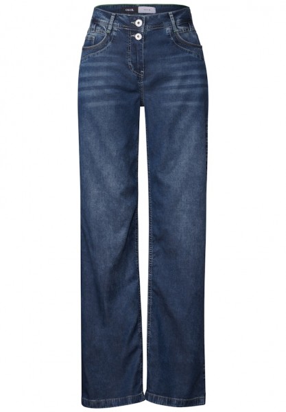 Cecil Wide Leg Jeans