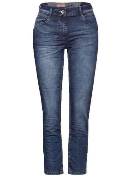 Cecil Casual Fit Jeans Scarlett