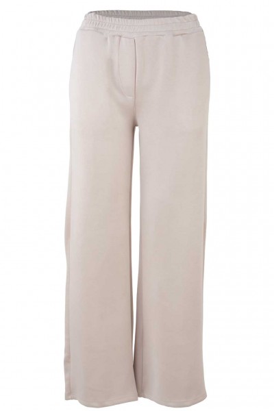 Larahutt Wide-Leg Jogpants