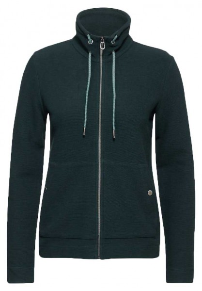 Cecil Leichte Sweatjacke