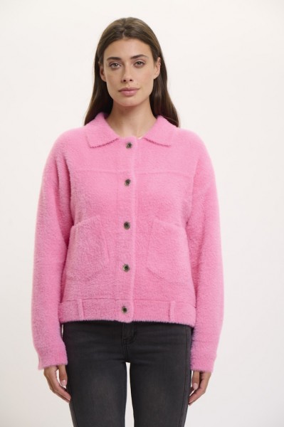 Rino &amp; Pelle Boxy Jacke Bubbly