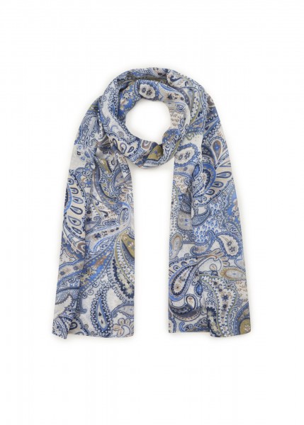 Codello Schal mit Paisley-Print