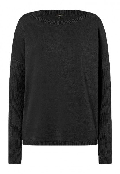 More &amp; More Feinstrick Pullover