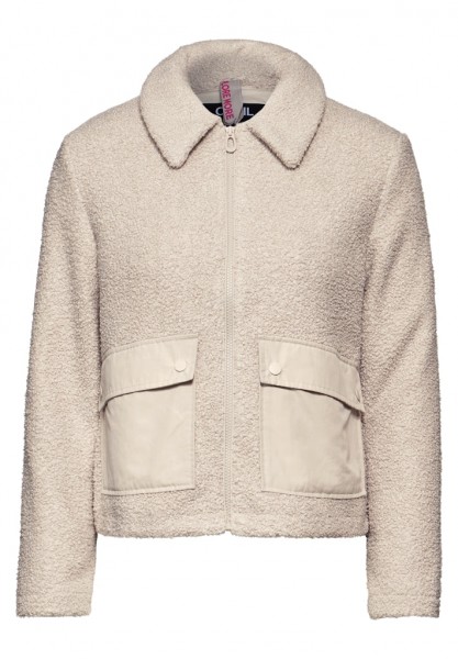 Cecil Teddy-Jacke