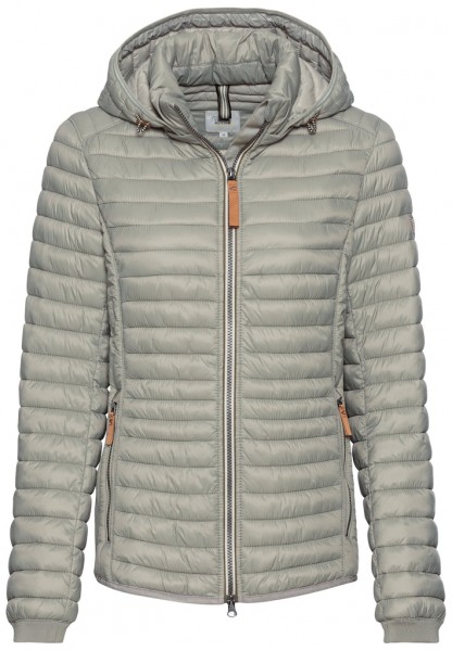 Camel Active Leichte Steppjacke aus recyceltem Polyamid