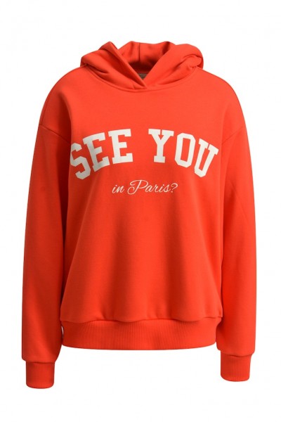 Smith &amp; Soul Oversize-Hoodie &quot;See You&quot;