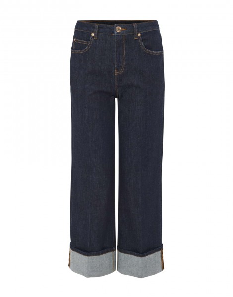 Opus Wide Leg Jeans