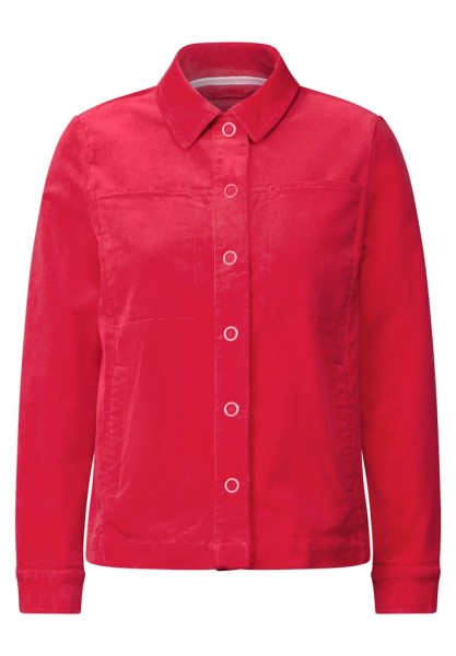 Cecil Cord Overshirt