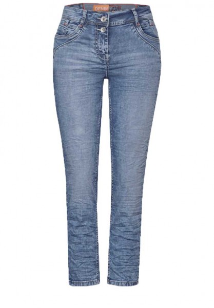 Cecil 7/8 Casual Fit Jeans Scarlett