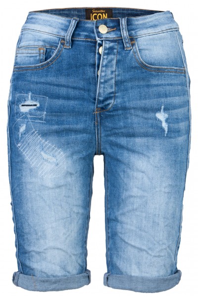 Senoritas ICON Jeans-Short Cosmopolitan