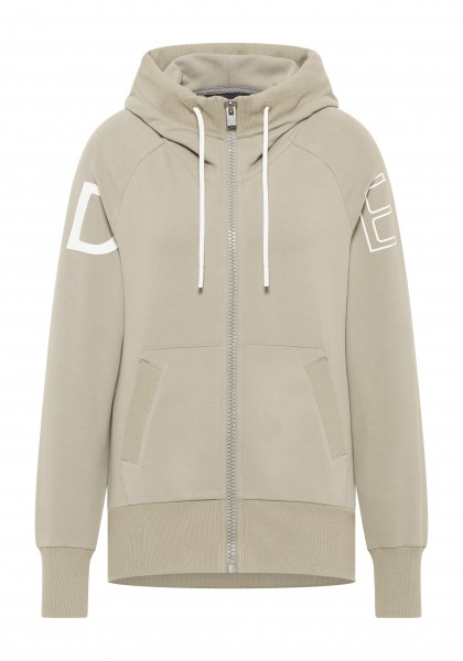 Elbsand Sweatjacke Kinea mit Kapuze