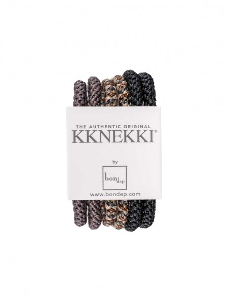 Kknekki Slim Haargummi / Armband (6 Stück)