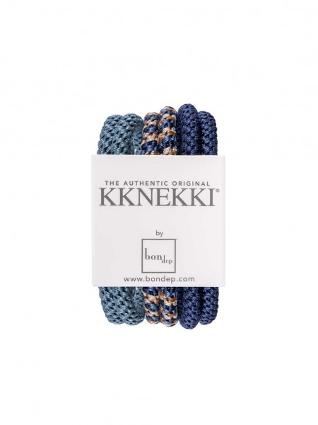 Kknekki Slim Haargummi / Armband (6 Stück)